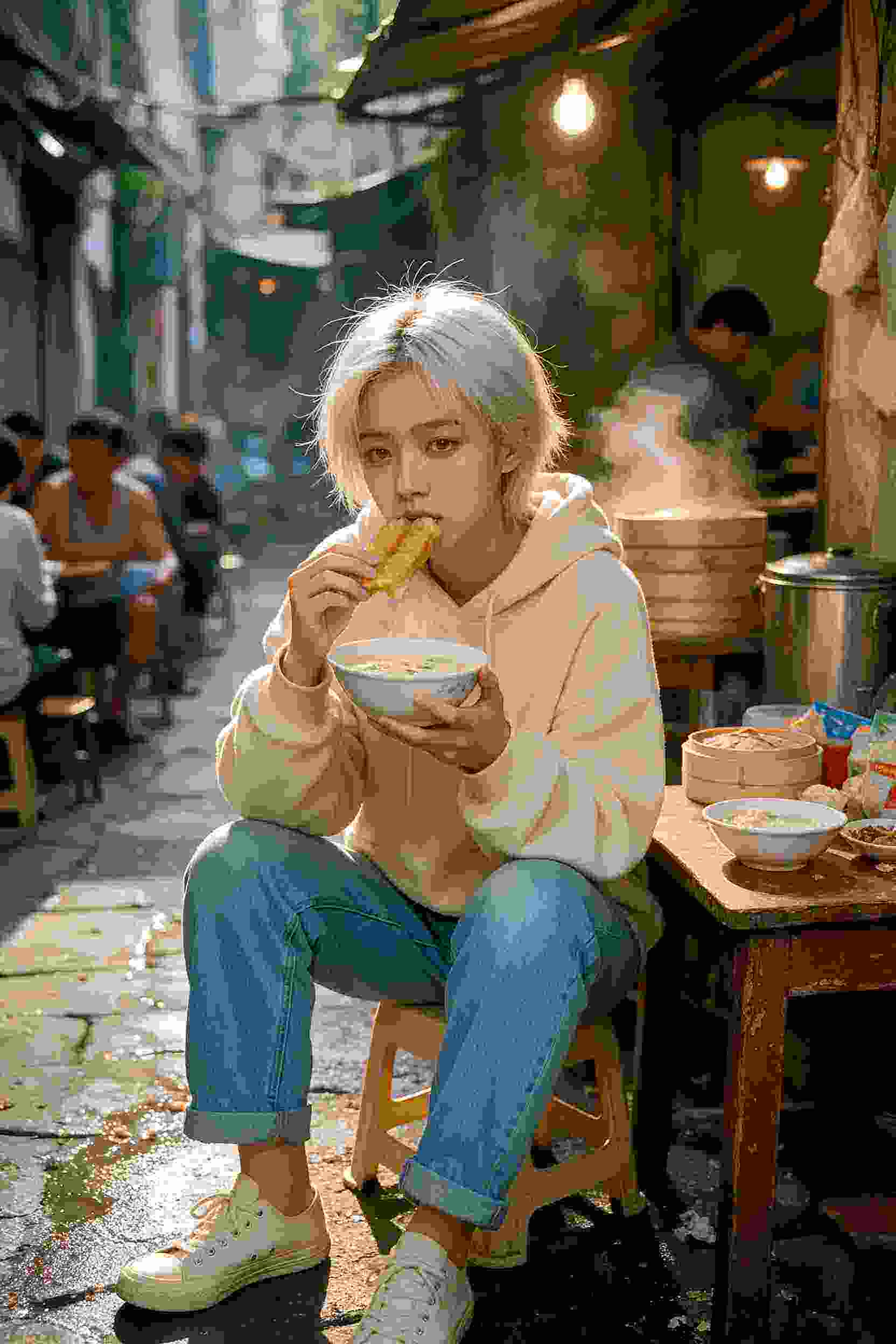 情深似海