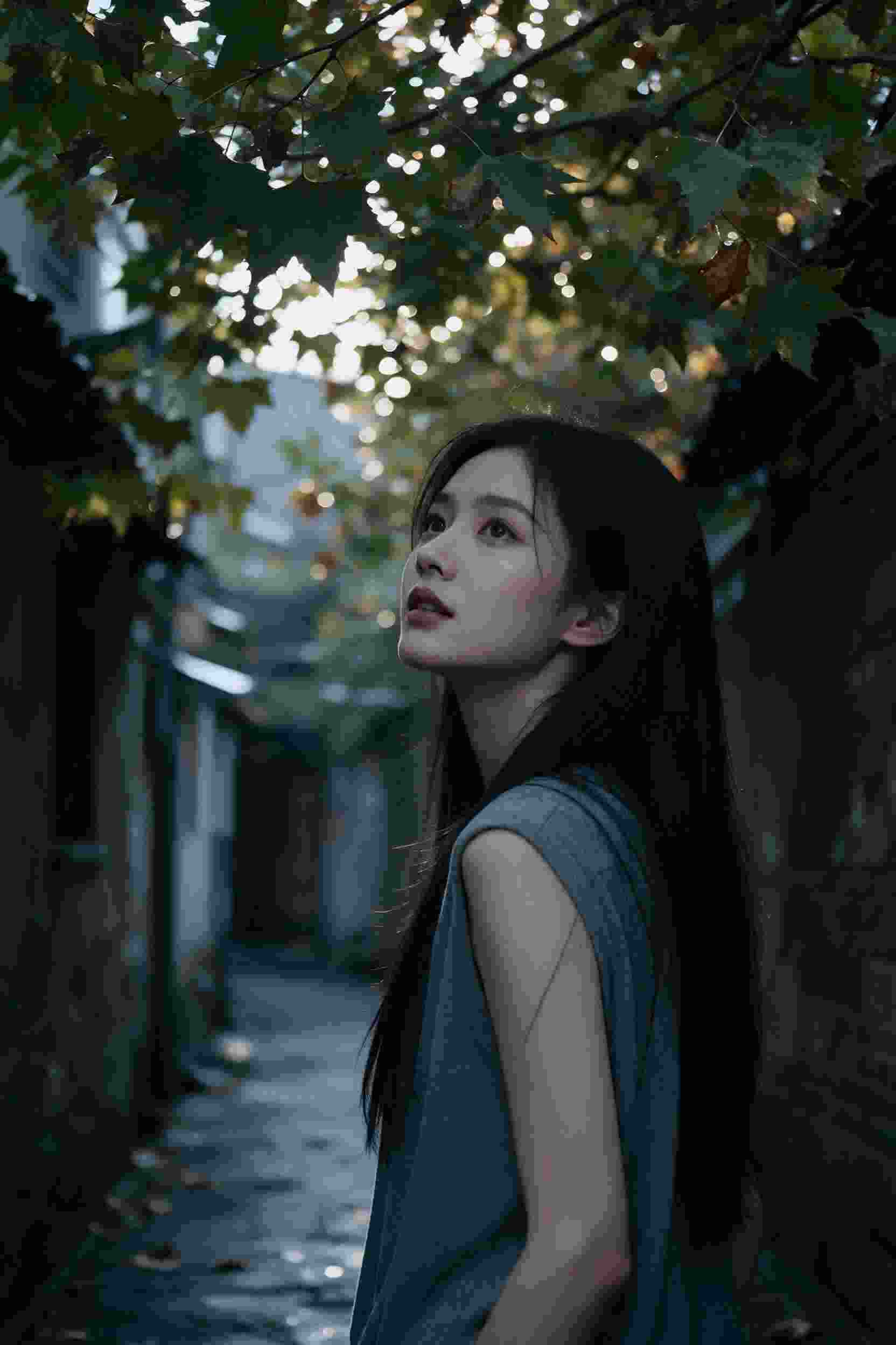 深夜来客